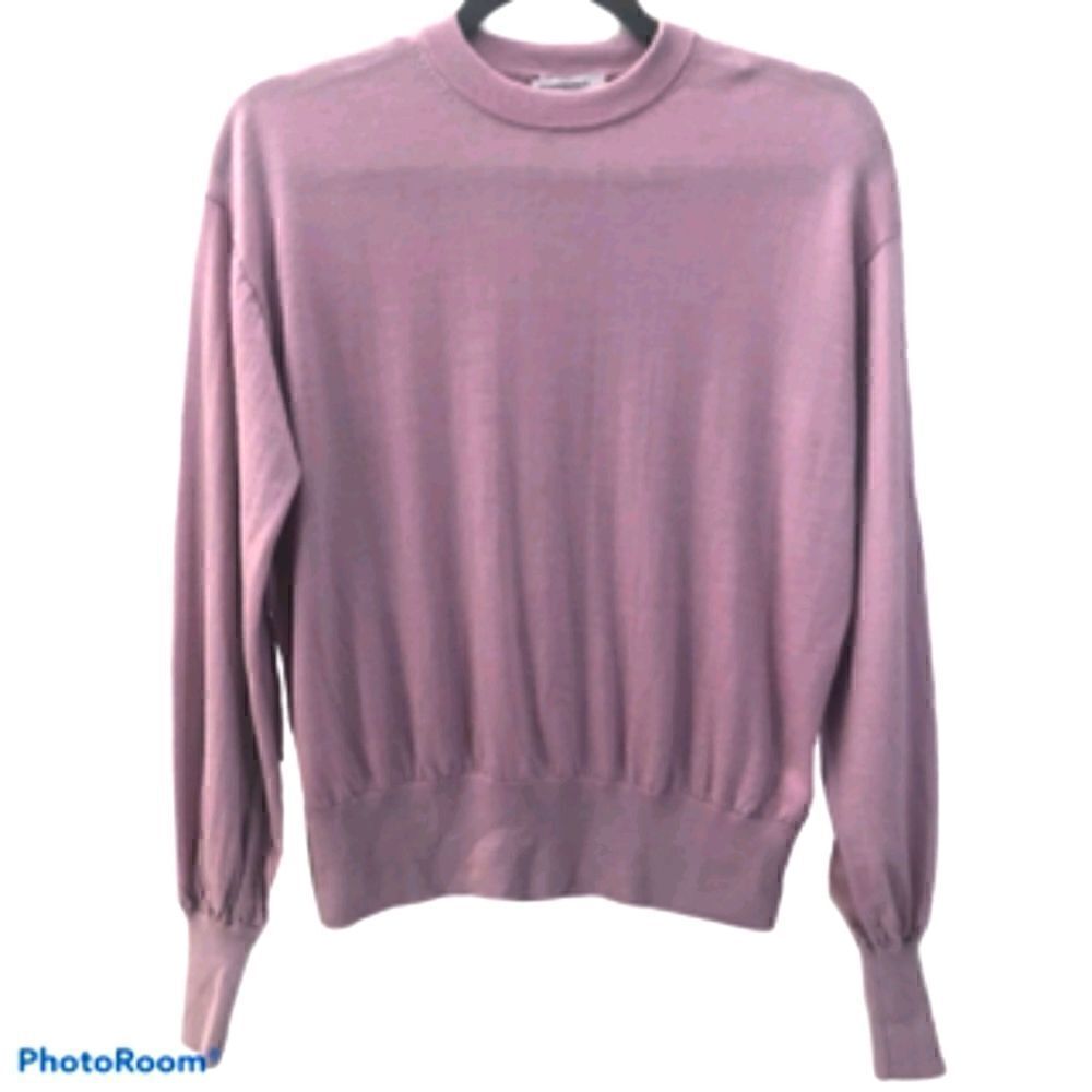 & Other Stories 100% Wool Pullover
